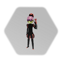 Princess Fragrance (Akumatized Rose Lavillant)