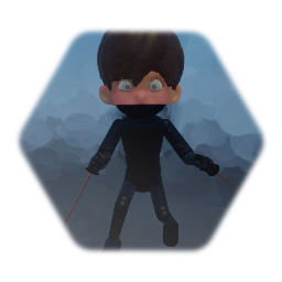 Ninja Skyler (Battle)