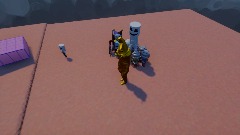 A screenshot taken in Dreams. 7 of 18.