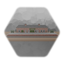 Ffarquhar Station (Model)