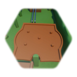 Screwball Scramble (Unfinished)