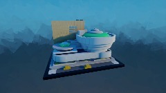 LEGO Architecture: Solomon R. Guggenheim Museum