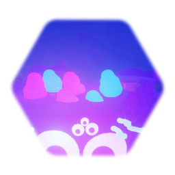Ethereal island