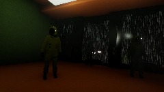 The Backrooms Remastered Season 2 | Level 5 The Peaceful Level?