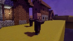 Minecraft Villager 3
