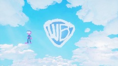 Daniele + Warner Bros Family Entertainment Logo 2021 with Puyo