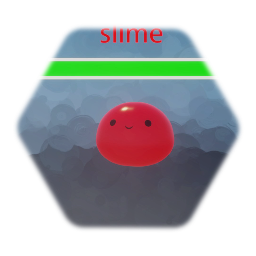 Slime With Enemy AI