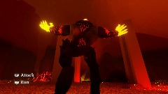 Animated Flamelurker