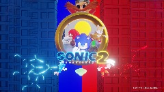 Sonic movie 2  POSTER