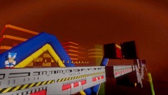 Sonic Chemical Plant Zone Act 1!