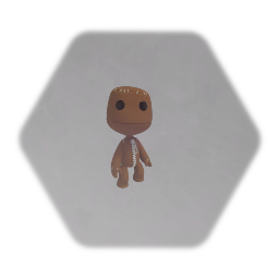 Sackboy By @kaifraz4048