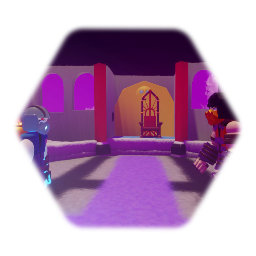 (MORTAL KOMBAT) Sub-zero VS Scorpion