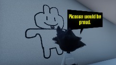 A screenshot taken in Dreams. 6 of 12.