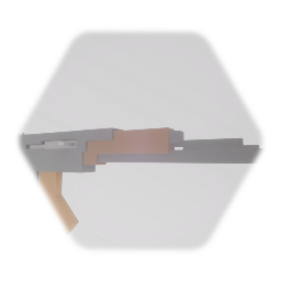 Blocky AK47