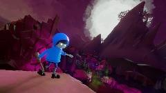 A screenshot taken in Dreams. 1 of 6.