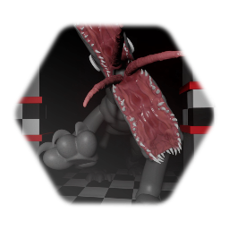 *Pet rock in monster version*