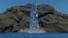 A screenshot taken in Dreams. 14 of 15.