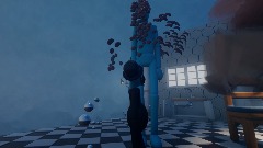 A screenshot taken in Dreams. 1 of 4.