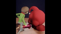 A screenshot taken in Dreams. 3 of 8.