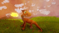 A screenshot taken in Dreams. 7 of 26.