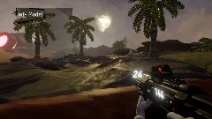 From Connie Jones demo Earth scene v0.4