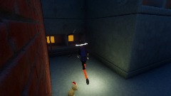 Kung Lao EX Doggie Park game level