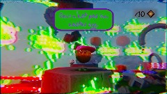 A screenshot taken in Dreams. 4 of 9.