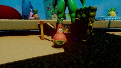 SPONGEBOB MADE ON 2 HOURS BTW IM BACK
