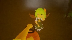 A screenshot taken in Dreams. 2 of 24.