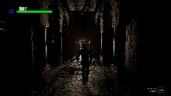 A screenshot taken in Dreams. 2 of 3.