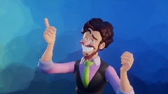 A screenshot taken in Dreams. 3 of 21.