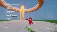 A screenshot taken in Dreams. 8 of 8.