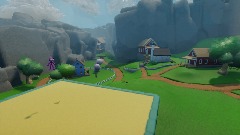 Escape and Attack Humpty Dunpty