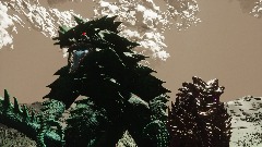 A screenshot taken in Dreams. 1 of 2.