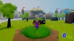 A screenshot taken in Dreams. 1 of 3.