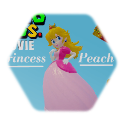 Princess Peach ( Movie Version )