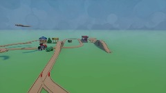 Remix of toy train thing ( HEAVY W.I.P )