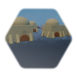 Tatooine Building Set
