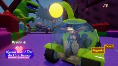 The Pickle's House (Racetrack) Mimi