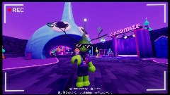 A screenshot taken in Dreams. 17 of 26.