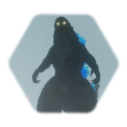 Fanmade GR (Gozira ) Beta Version