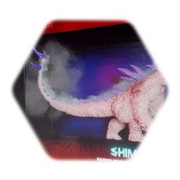 Godzilla GR monsters extras