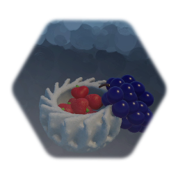 Fruit bowl
