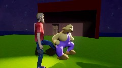 A screenshot taken in Dreams. 2 of 3.