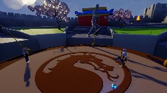 Fight Kratos 2
