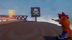 crash Bandicoot THE HIGH ROAD