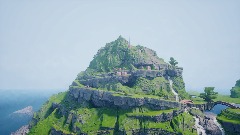 A screenshot taken in Dreams. 13 of 14.