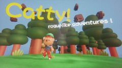 Catty! Roguelike adventures!