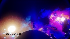 A screenshot taken in Dreams. 1 of 2.