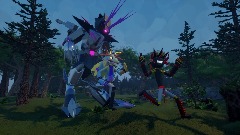 A screenshot taken in Dreams. 1 of 12.